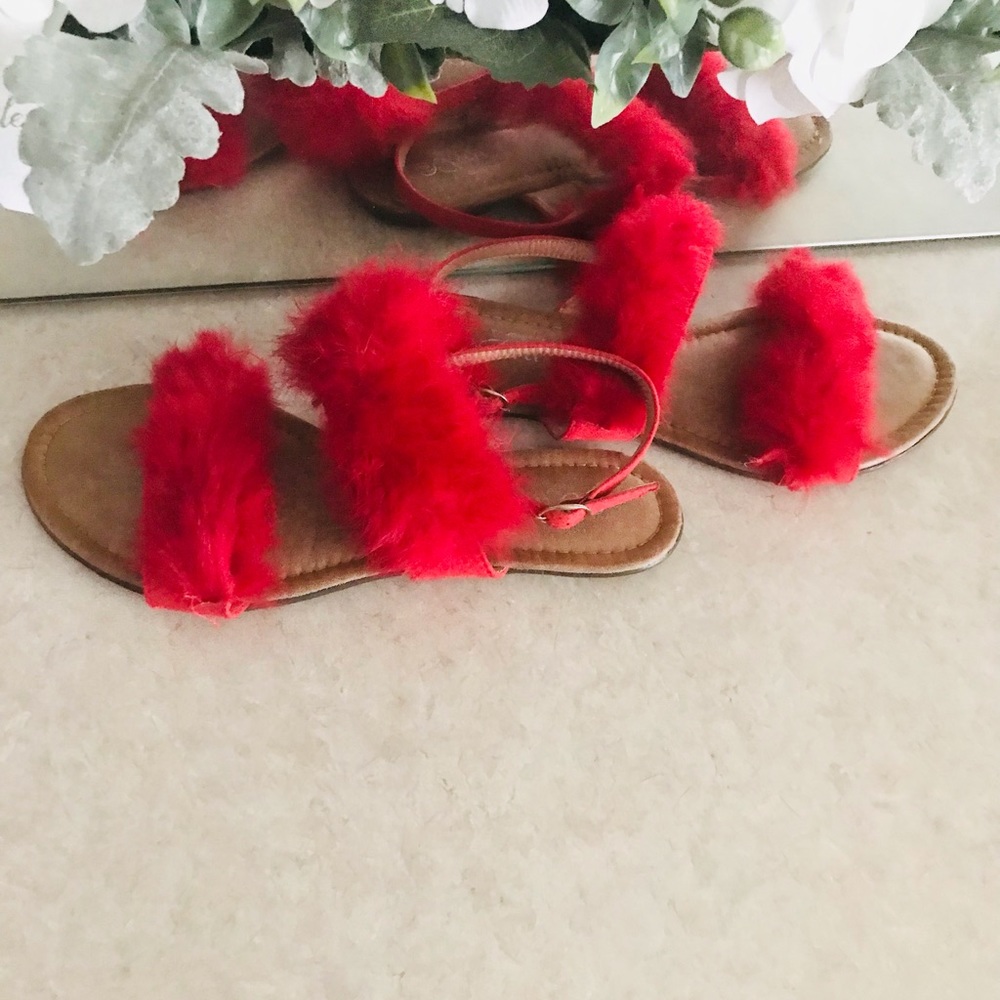 Fury Sandals